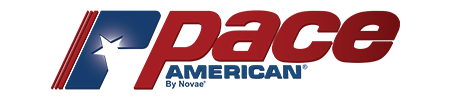 Pace American logo